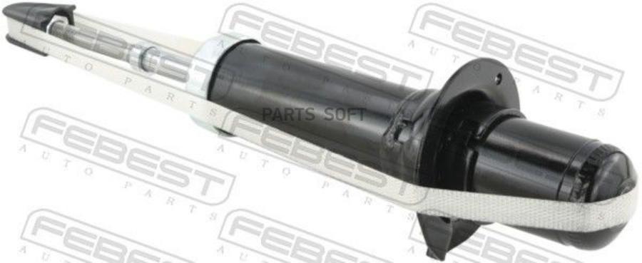 

Амортизатор Передний Gas.Twin Tube FEBEST 14110003f
