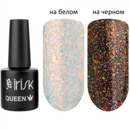 

Гель-лак IRISK Queen №04 Anna