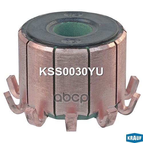 

Коллектор Мотора Отопителя Krauf арт. KSS0030YU