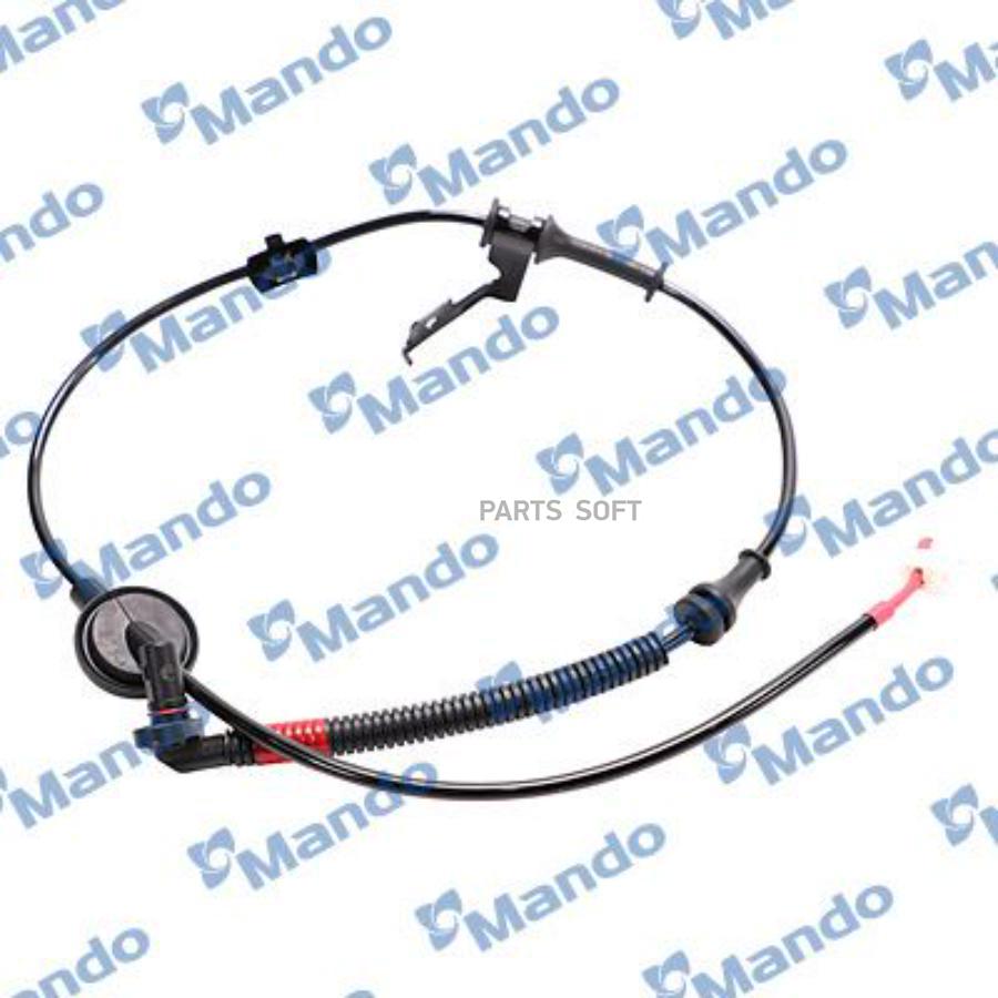 

Датчик ABS задний R HYUNDAI Solaris/KIA Rio III Sedan MANDO EX956811R000