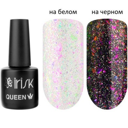 

Гель-лак IRISK Queen №06 Anastasia