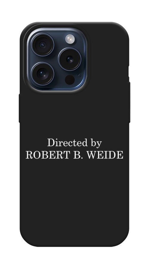 

Чехол Awog на Apple iPhone 15 Pro "Robert B Weide", Прозрачный, 15752-1