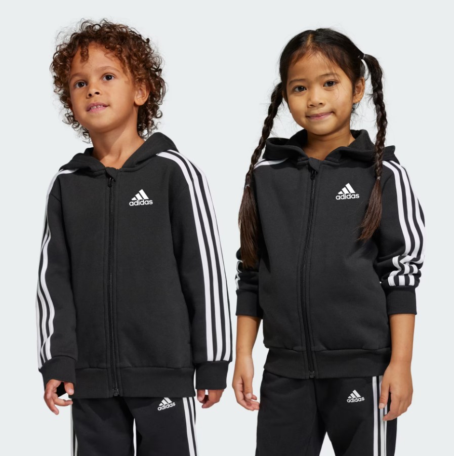 

Куртка Adidas для мальчиков, IC9136, чёрная 095A, размер 122, 1 шт., Черный, IC9136