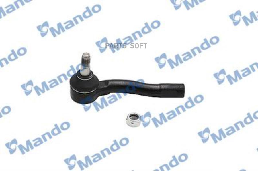 

Наконечник рулевой R CHEVROLET Lacetti MANDO DSA020626