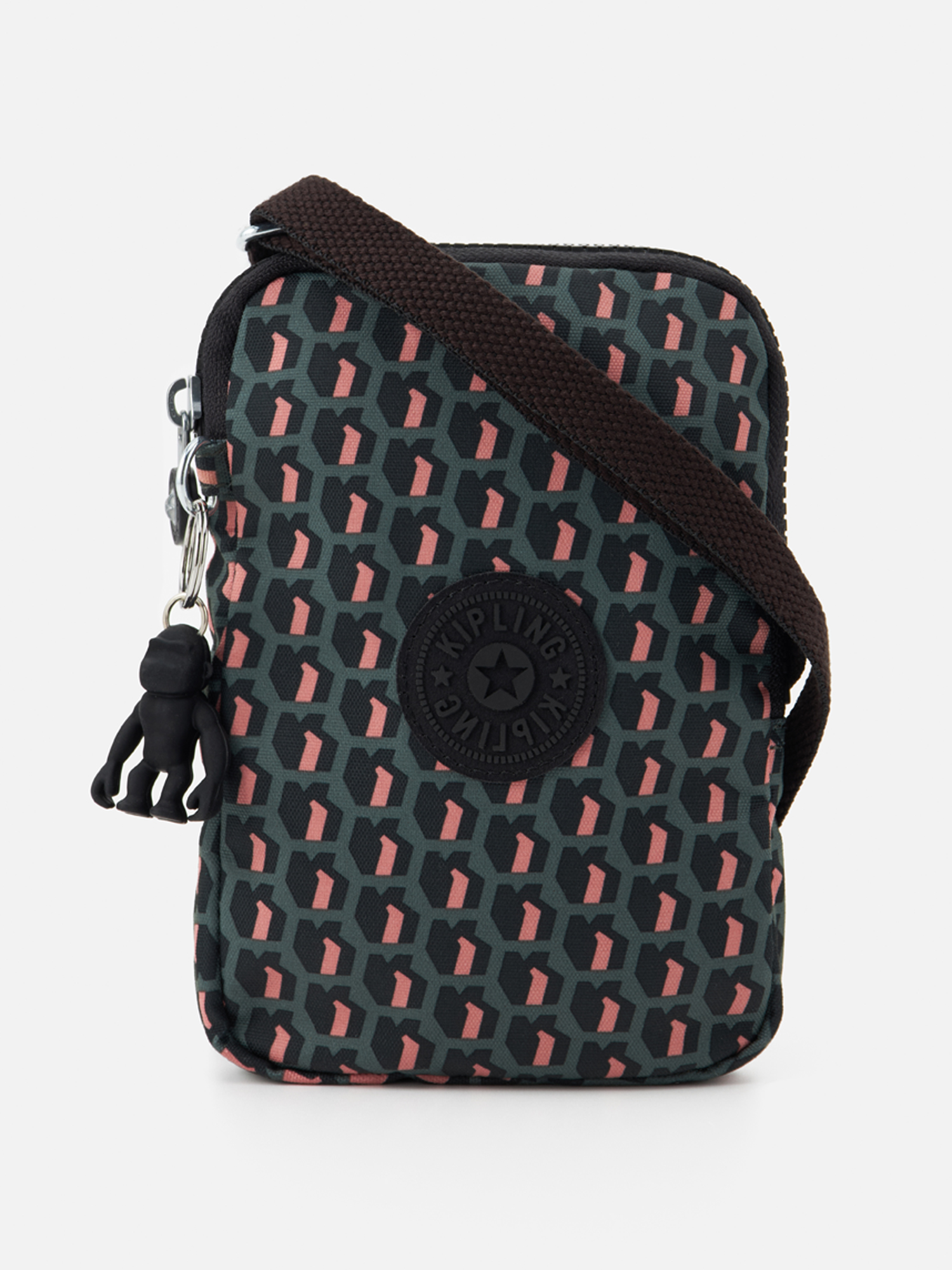 

Сумка кросс-боди Kipling для женщин, розовый-3D K Pink, KPKI7518E1A1, KPKI7518E1A1