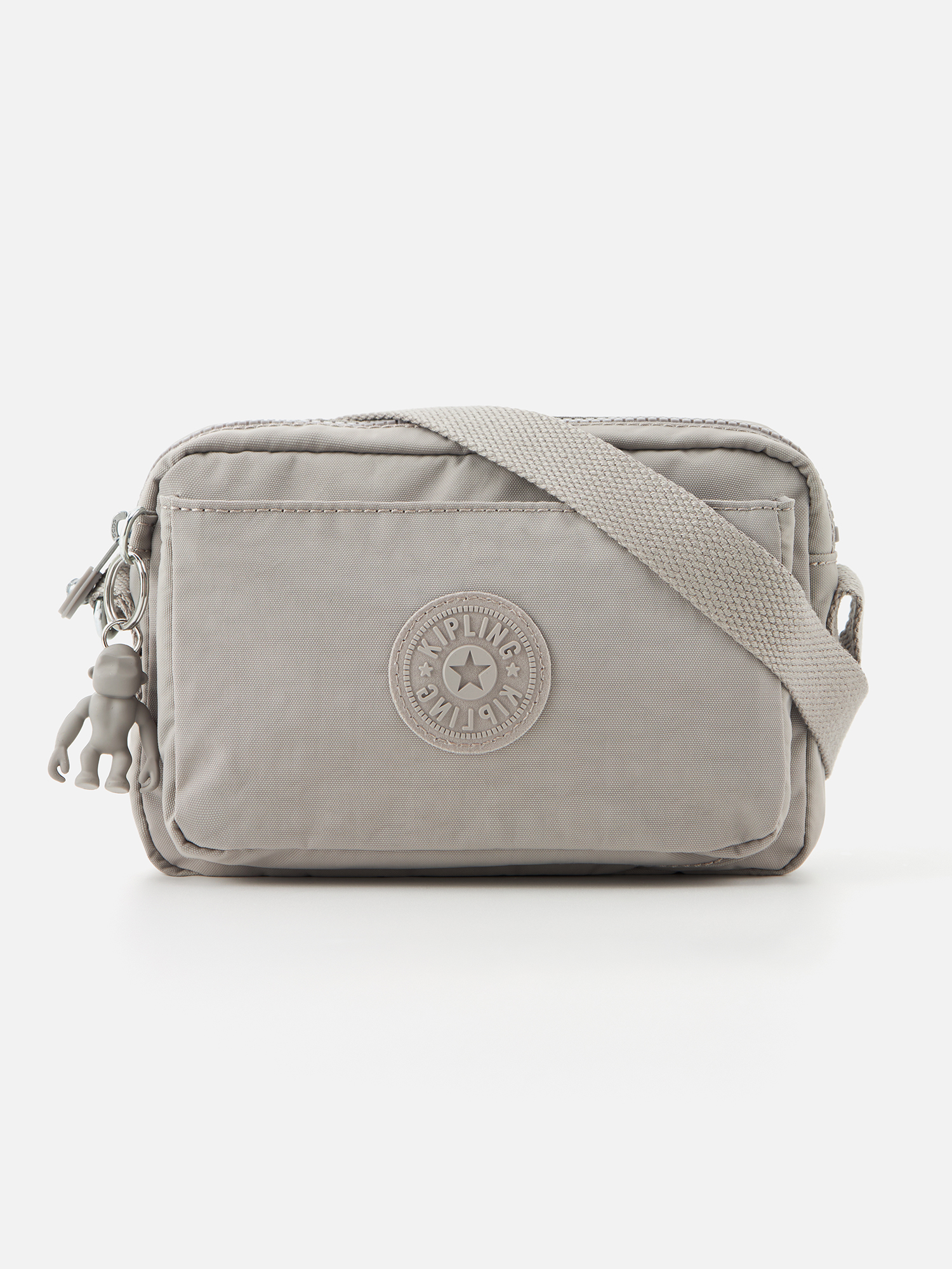 Сумка кросс-боди Kipling для женщин, серый-Grey Gris, KPKI420889L1