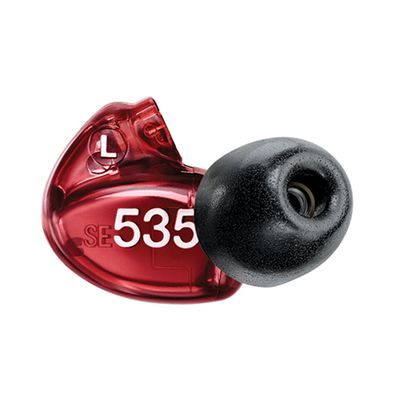

Наушники Shure SE535-LTD-LEFT Red (SE535-LTD-LEFT), SE535-LTD-LEFT