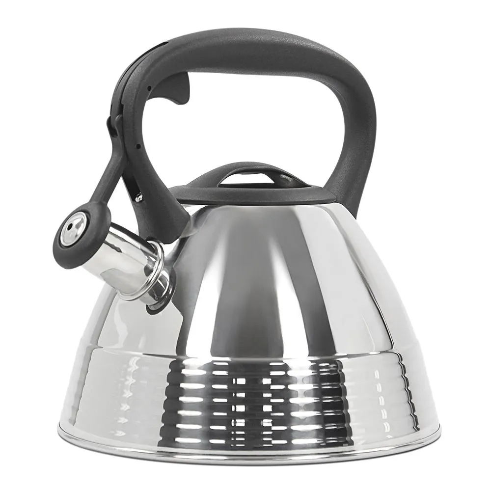 

Чайник Marta MT-3048 2.7L Black Pearl, Серебристый, MT-3048