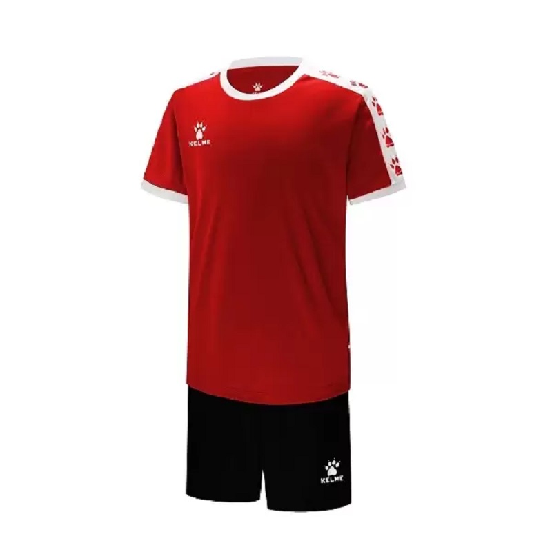 

Костюм спортивный детский KELME COLLEGE цв. красный р. 128, COLLEGE