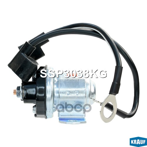 

Втягивающее Реле Стартера Маленькое Krauf ssp3038kg