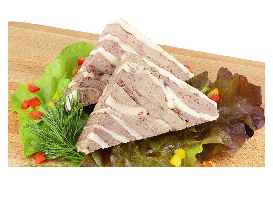 

Печень свиная Бобровский мясокомбинат в шпике варено-копченая