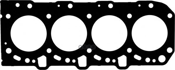 

61-53980-00_прокладка ГБЦ! толщина 0.7мм Toyota Fortuner/Land Cruiser/Hilux 3.0D 1KD-FTV 0