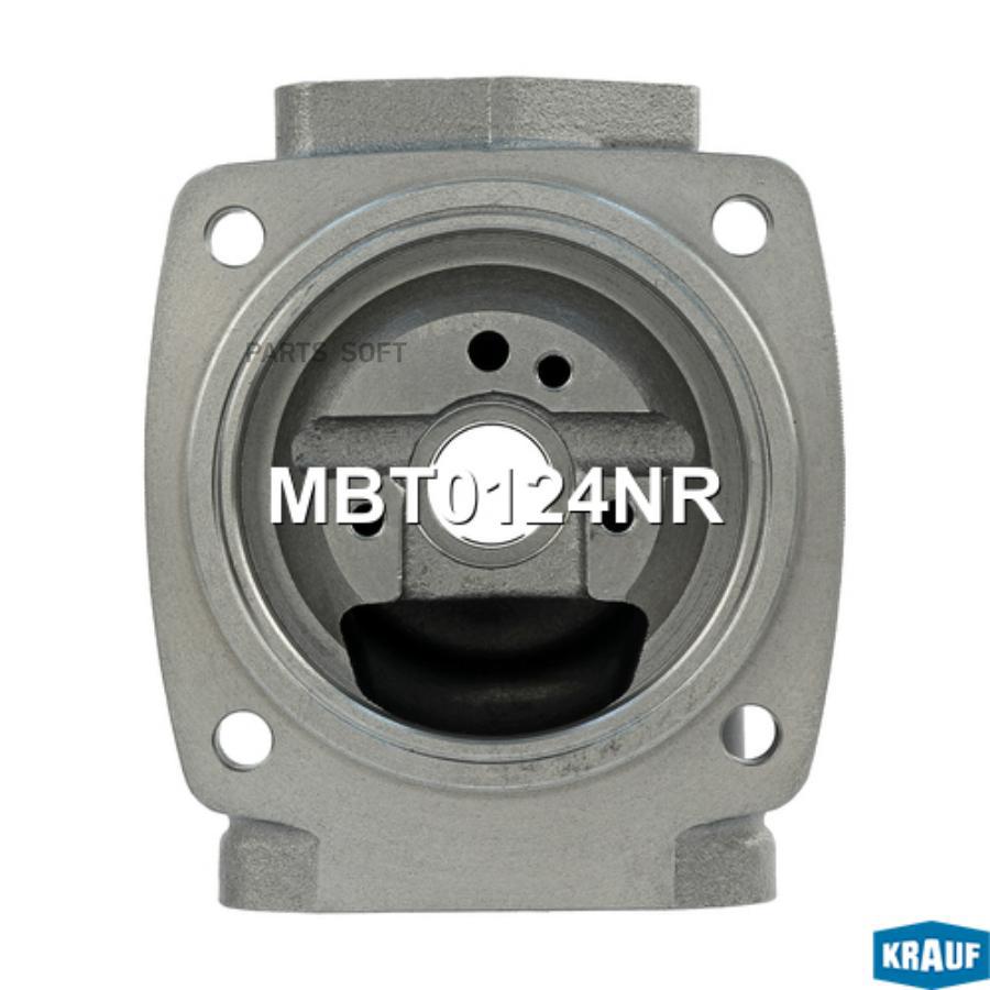 

Корпус Подшипников Турбокомпрессора Krauf mbt0124nr
