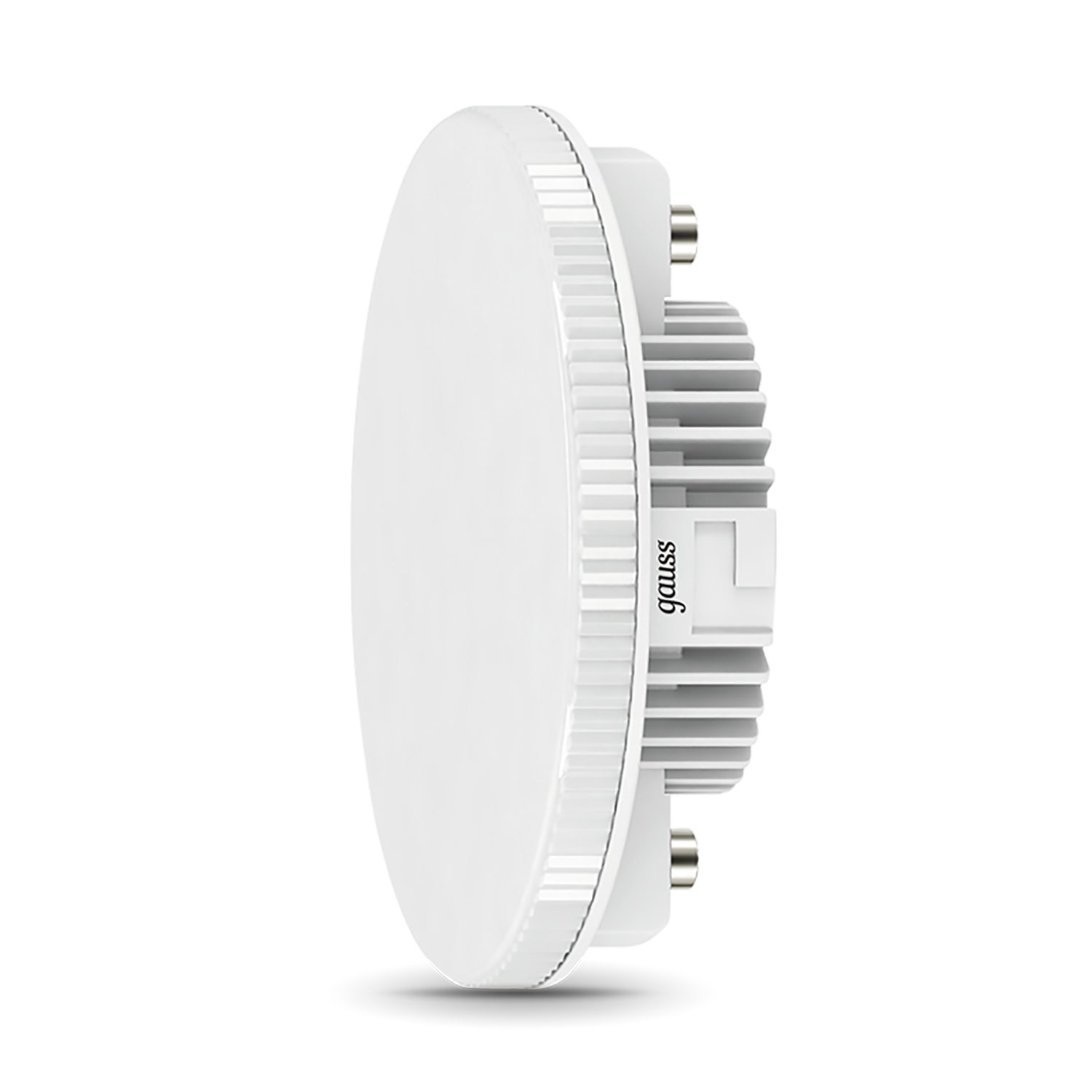 фото Упаковка ламп 10 штук gauss led gx53 8w 690lm 4100k