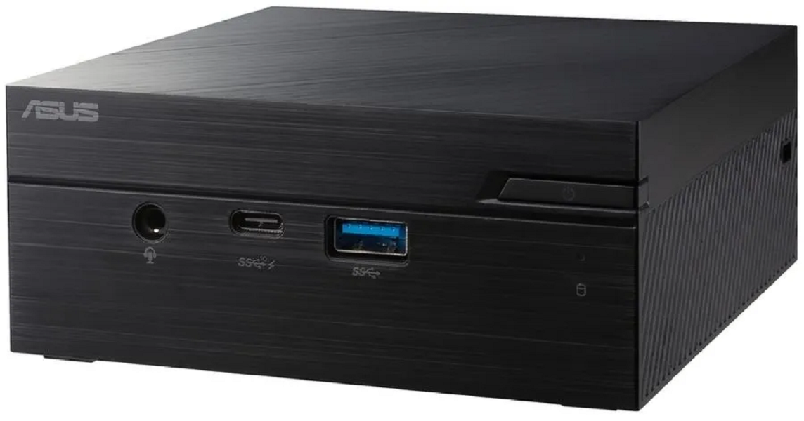 Платформа для досборки (barebone) ASUS PN41-BBC158MC