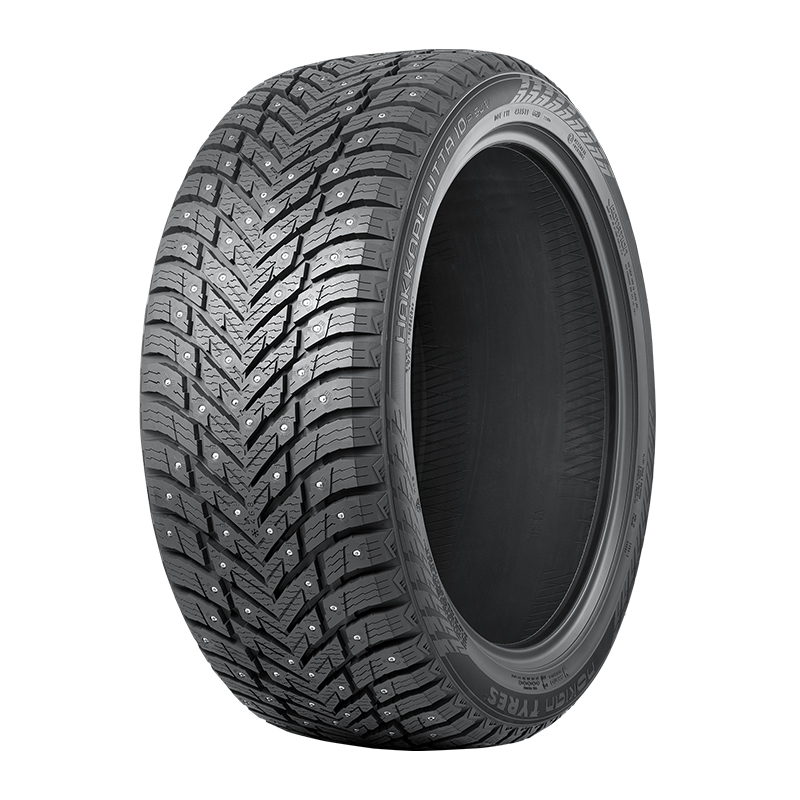 

Шины NOKIAN TYRES Hakkapeliitta 10p SUV 295/35R21 107T шипованная