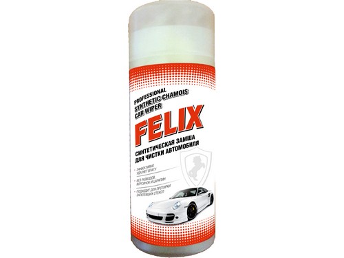 

FELIX Замша синтетическая для чистки автомобиля "FELIX"