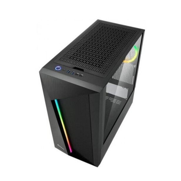 

Корпус для компьютера Sharkoon REV100 RGB black