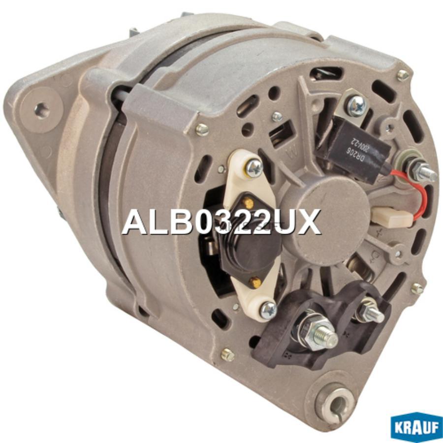 

Генератор Krauf alb0322ux