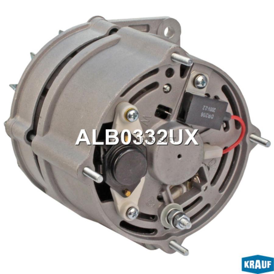 

Генератор Krauf alb0332ux