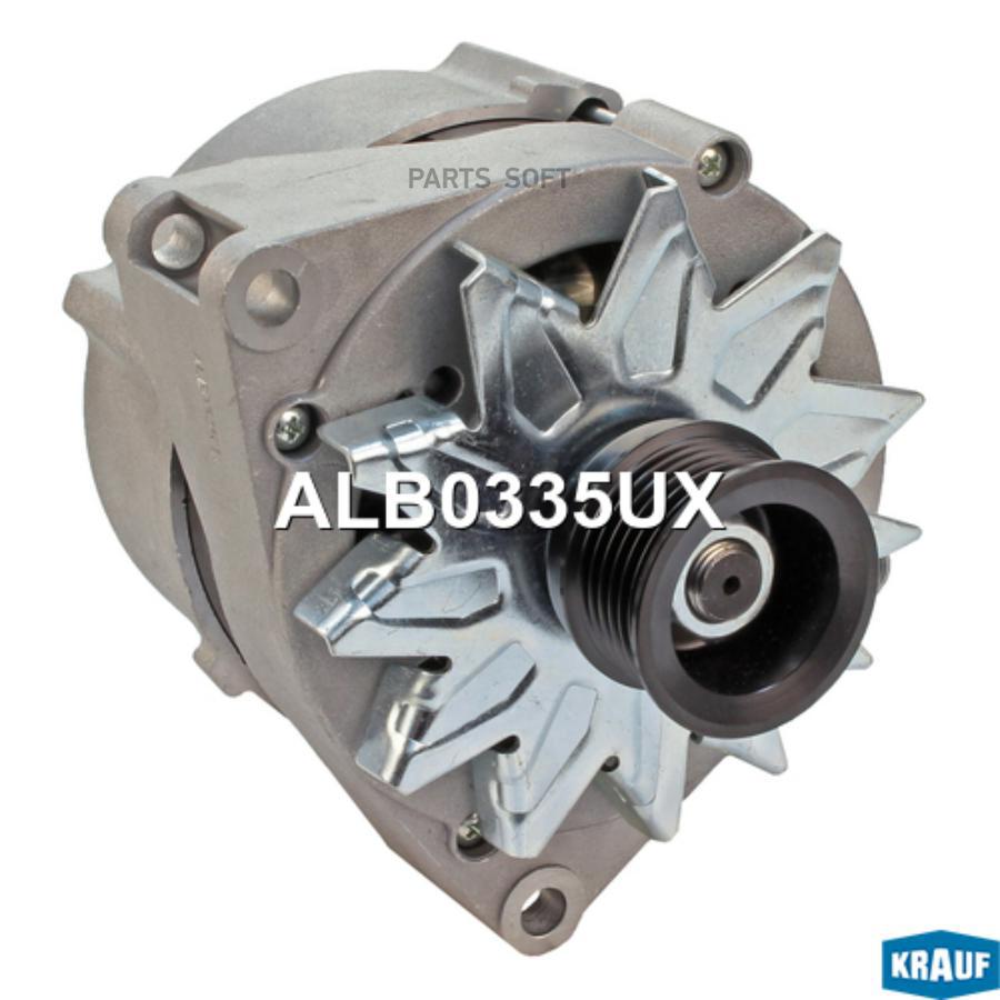 

Генератор Krauf alb0335ux