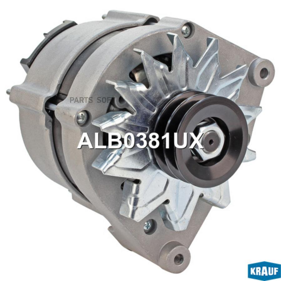 

Генератор Krauf alb0381ux