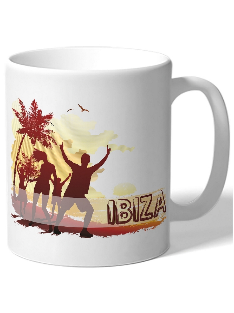 фото Кружка drabs ibiza