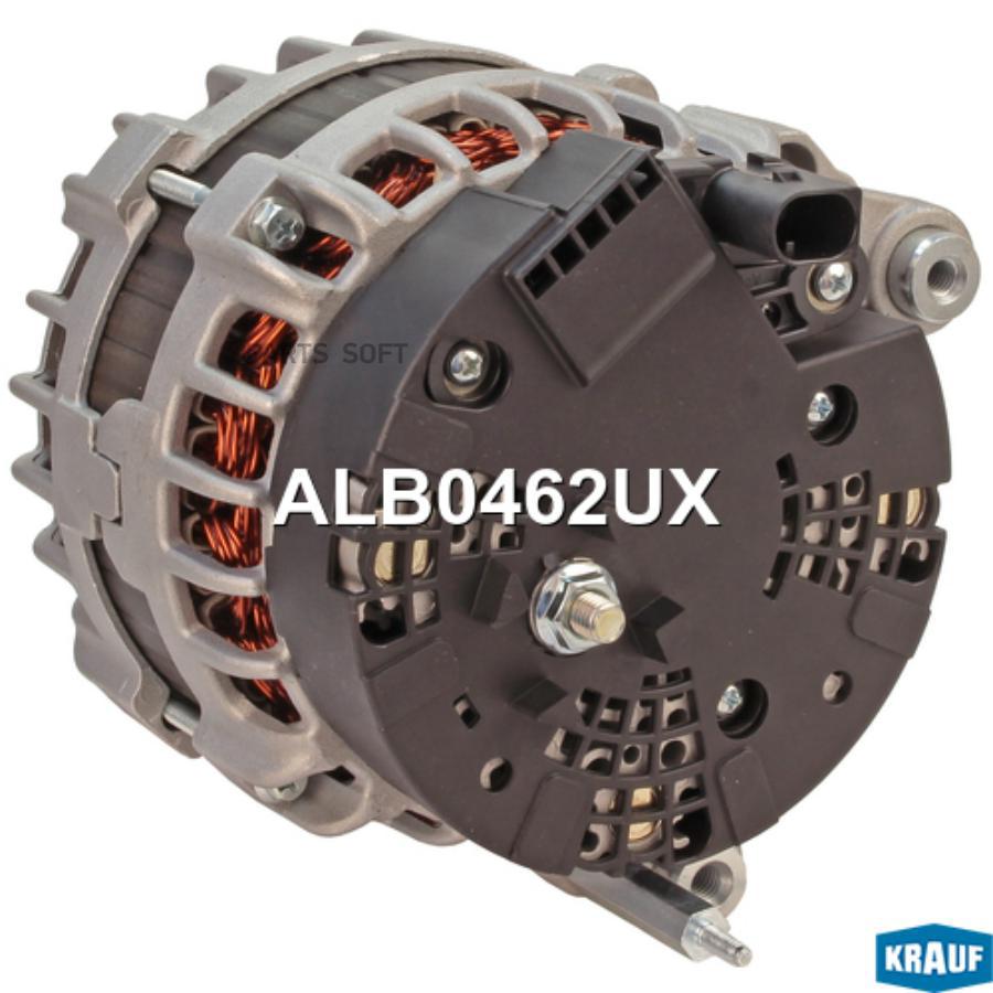 

Генератор Krauf alb0462ux