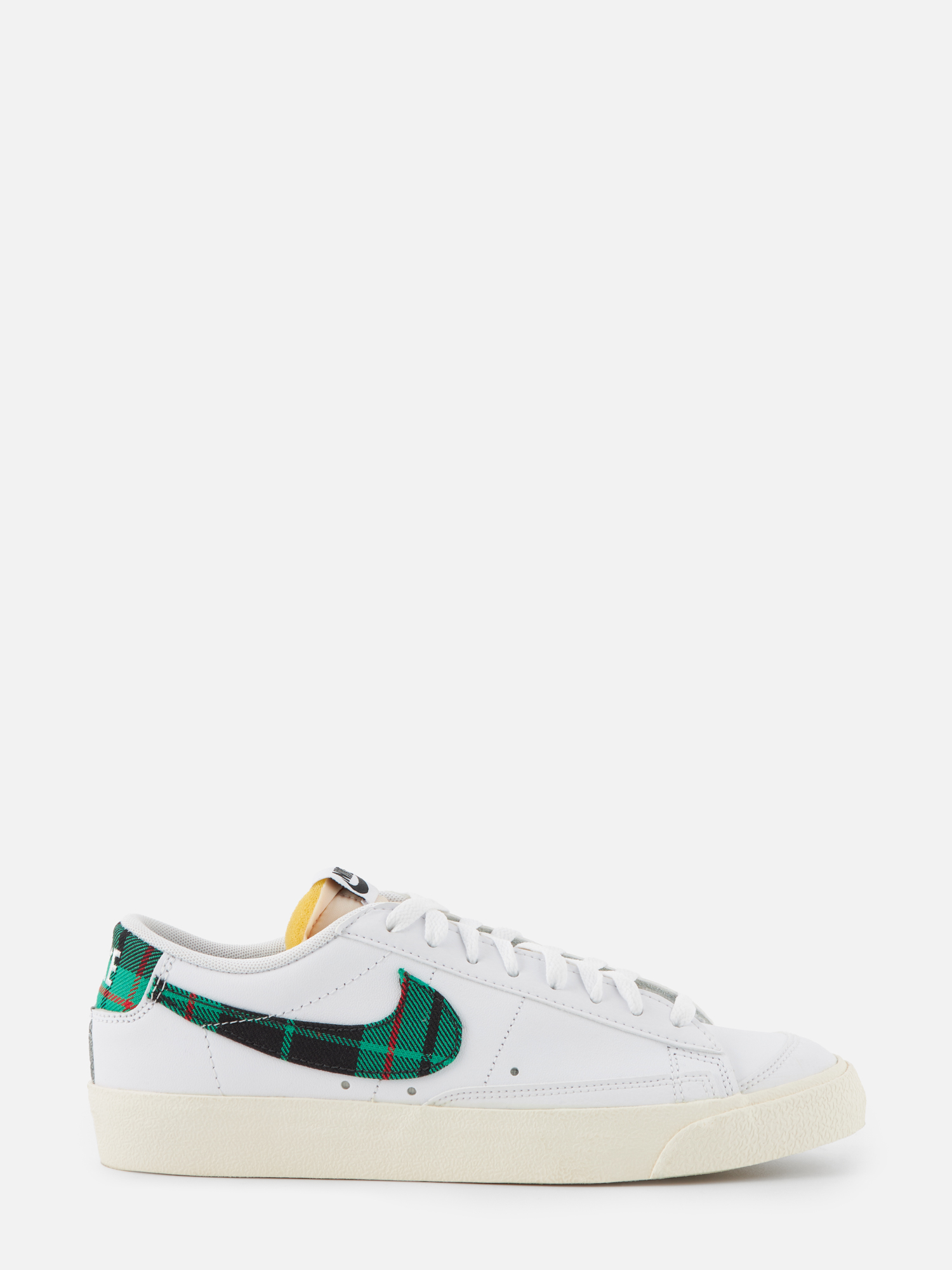 

Кеды мужские Nike Blazer Low 77 Premium DV0801 белые 39 EU, Белый, Blazer Low 77 Premium