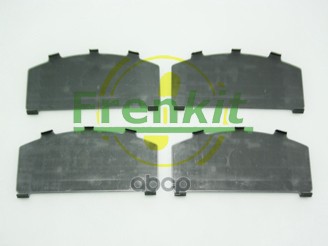 

FRENKIT '940007 Пластины противоскрипные тормозных колодок (4шт.) 1шт