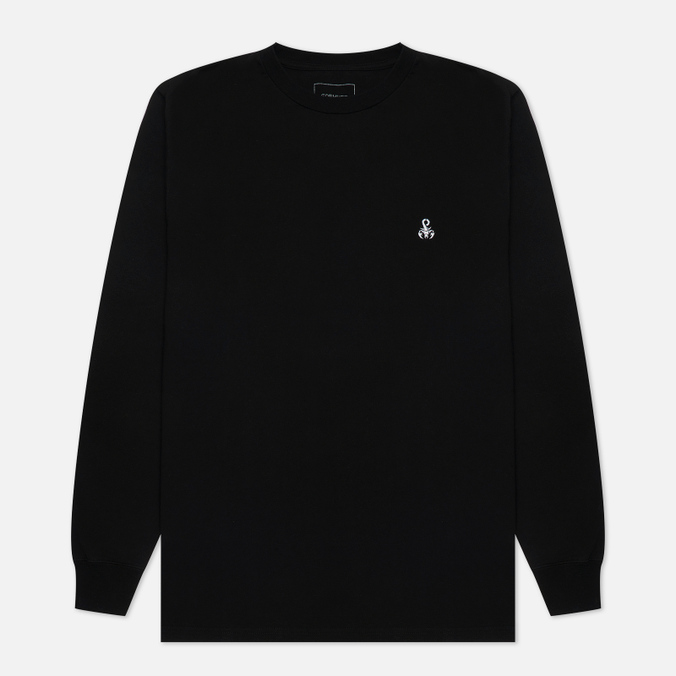 

Лонгслив мужской SOPHNET. SOPH-212053-BLK черный L, SOPH-212053-BLK