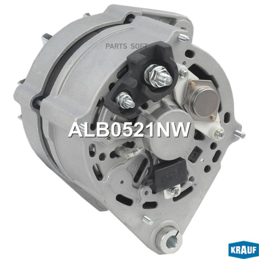 

Генератор Krauf alb0521nw
