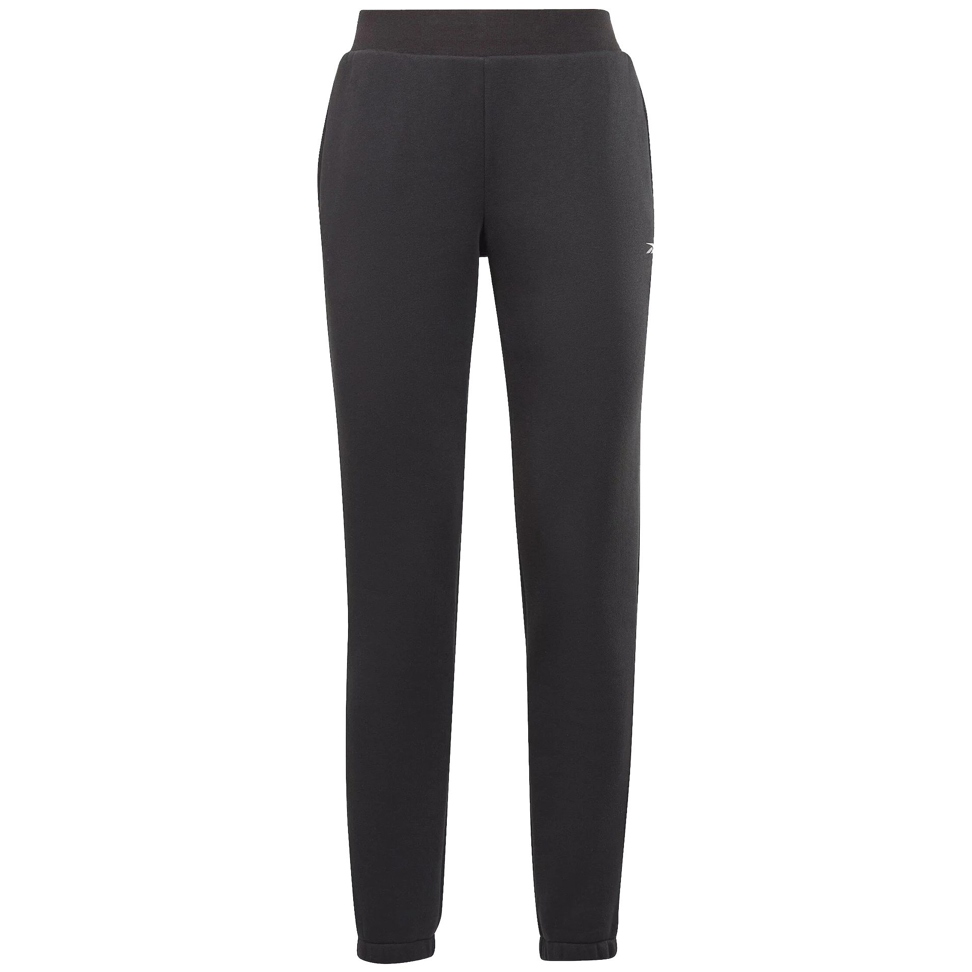 

Спортивные брюки женские Reebok FLEECE PANT черные M, Черный, FLEECE PANT