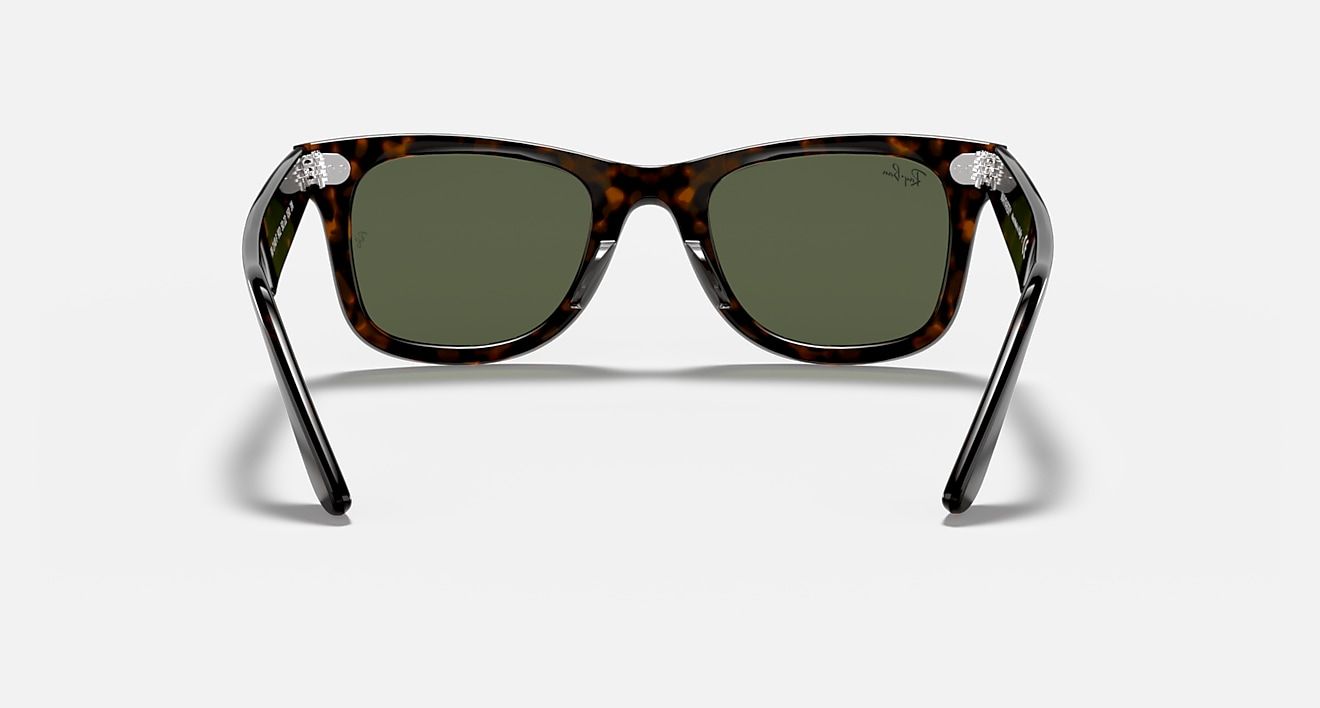 

Солнцезащитные очки унисекс Ray-Ban RB2140F коричневые2, RB2140F