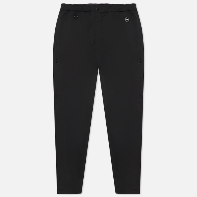 

Брюки мужские F.C. Real Bristol FCRB-212076-BLK черные S, FCRB-212076-BLK