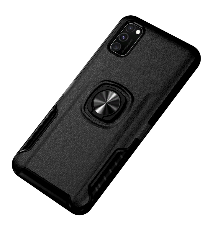 фото Чехол mypads для huawei honor v30 / vera 30 / view 30 black (151311)
