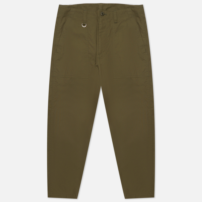 фото Брюки мужские uniform experiment ue-212013-khaki хаки s