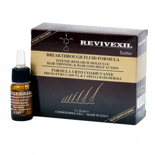 

Лосьон Revivexil Lotion Ревивексил 3*10 мл
