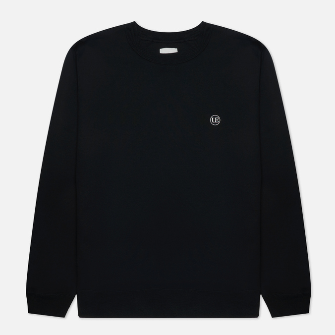 

Свитшот мужской Uniform experiment UE-212042-BLK черный XL, UE-212042-BLK