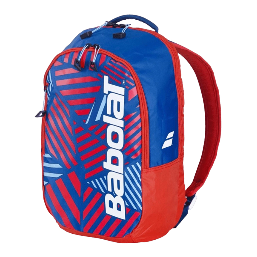 Рюкзак для большого тенниса детский Babolat Junior Kids Backpack BlueRed 8900₽