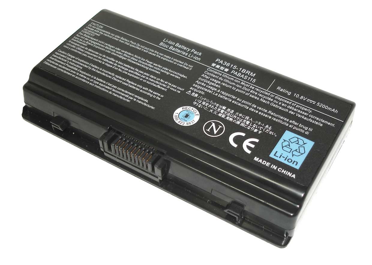 

Аккумулятор для ноутбука Toshiba L40 PA3615-1BRM 10.8V