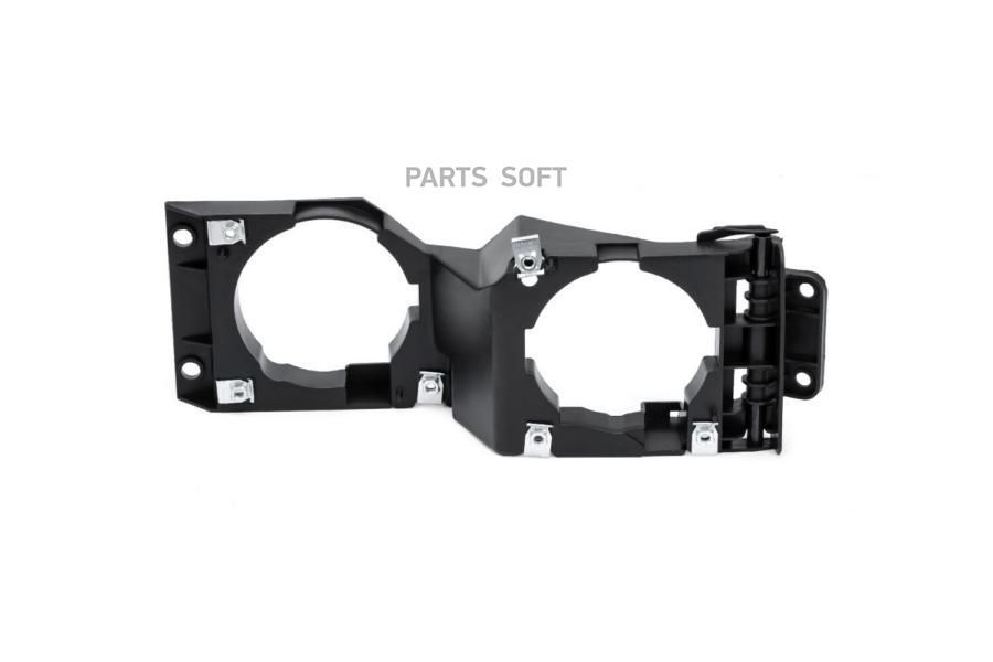 

Кронштейн Фары Противотуманной Правой TOPCOVER арт. T0422-6002