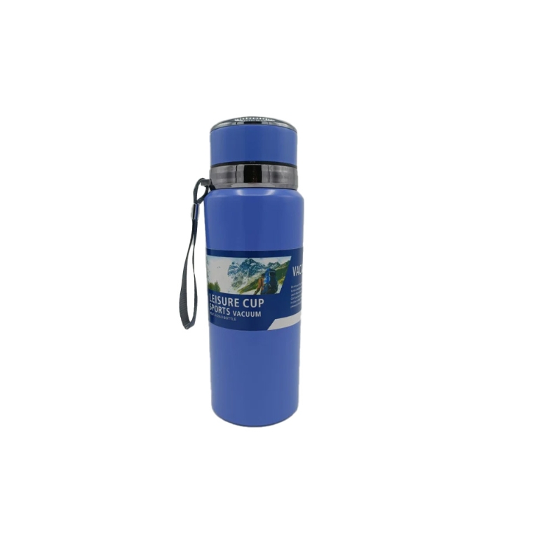 Термос Vlaken Vacuum Cup 800ml BF-05D Blue