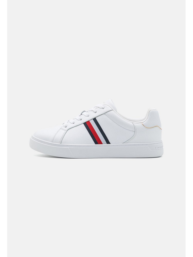 

Кеды женские Tommy Hilfiger TO111A13J белые 38 EU, Белый, TO111A13J