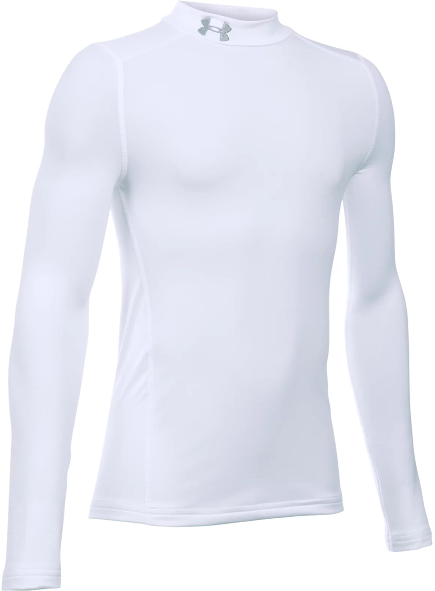 

Лонгслив детский Under Armour 1288343-100 цв. белый р. 157, 1288343-100