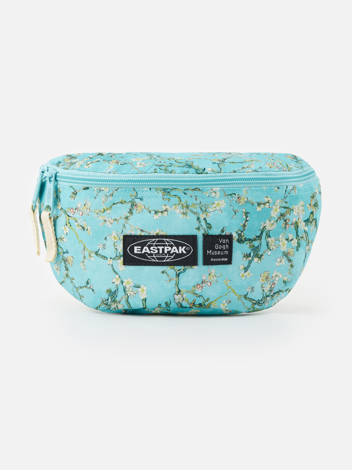 Сумка поясная Eastpack для мужчин, синий-Van Gogh Blue, EK0000741E91