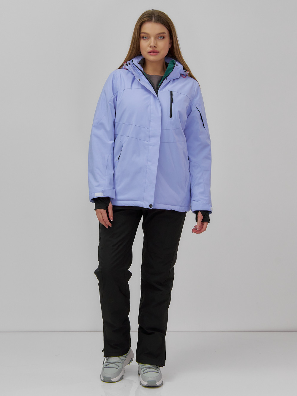 

Горнолыжный костюм женский MTFORCE 07015 Violet XXL INT, Фиолетовый, 07015
