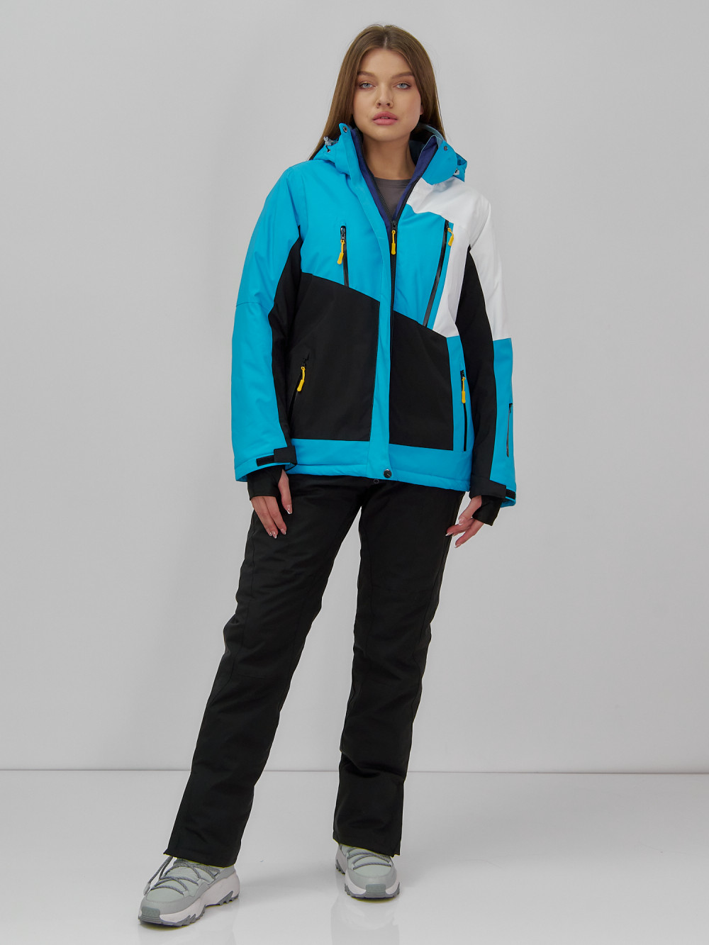 

Горнолыжный костюм женский MTFORCE 07081 Blue XXL INT, Синий, 07081