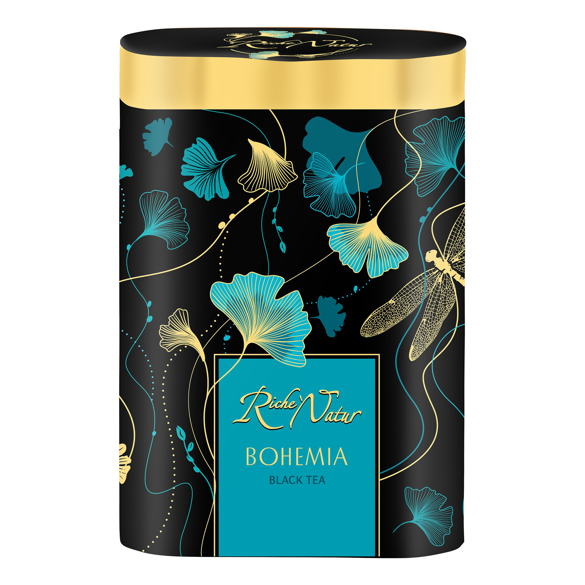 

Чай черный Riche Natur Bohemia листовой 100 г