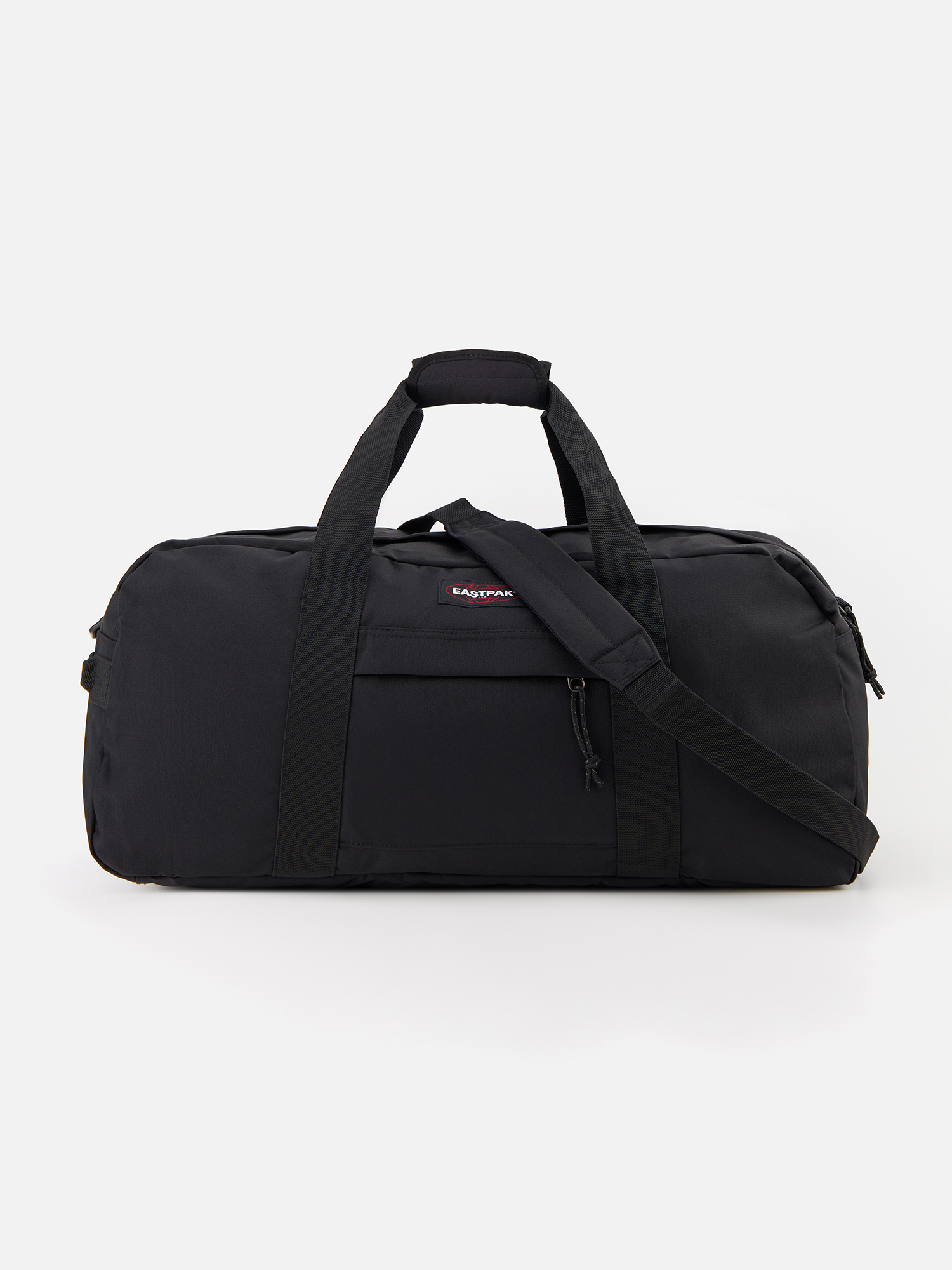 Сумка спортивная Eastpack для мужчин, чёрный-Black, EK00079D0081